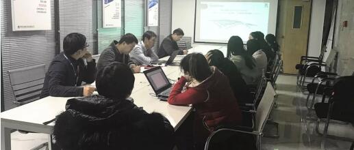 抓培訓(xùn)，促提升，西安正誠(chéng)召開11月培訓(xùn)總結(jié)會(huì)