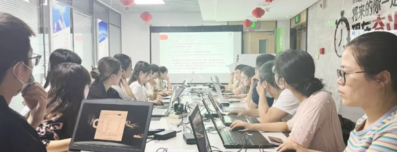 培訓(xùn)動(dòng)態(tài) | 正誠咨詢集團(tuán)開展土方計(jì)算軟件專業(yè)培訓(xùn)