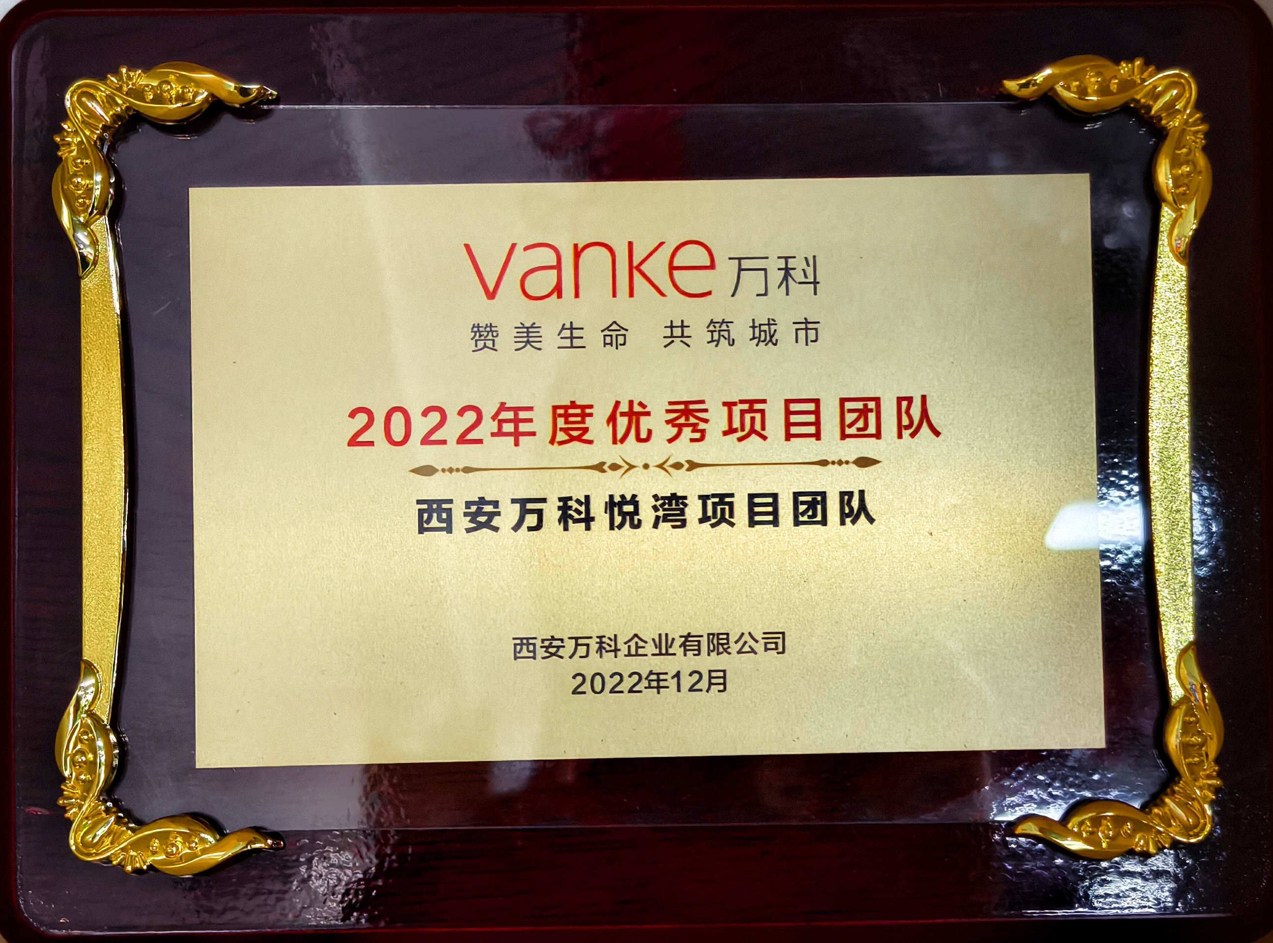 20240520/664b14a01a846.jpg 2022年度優秀項目團隊-西安萬科悅灣項目團隊.jpg