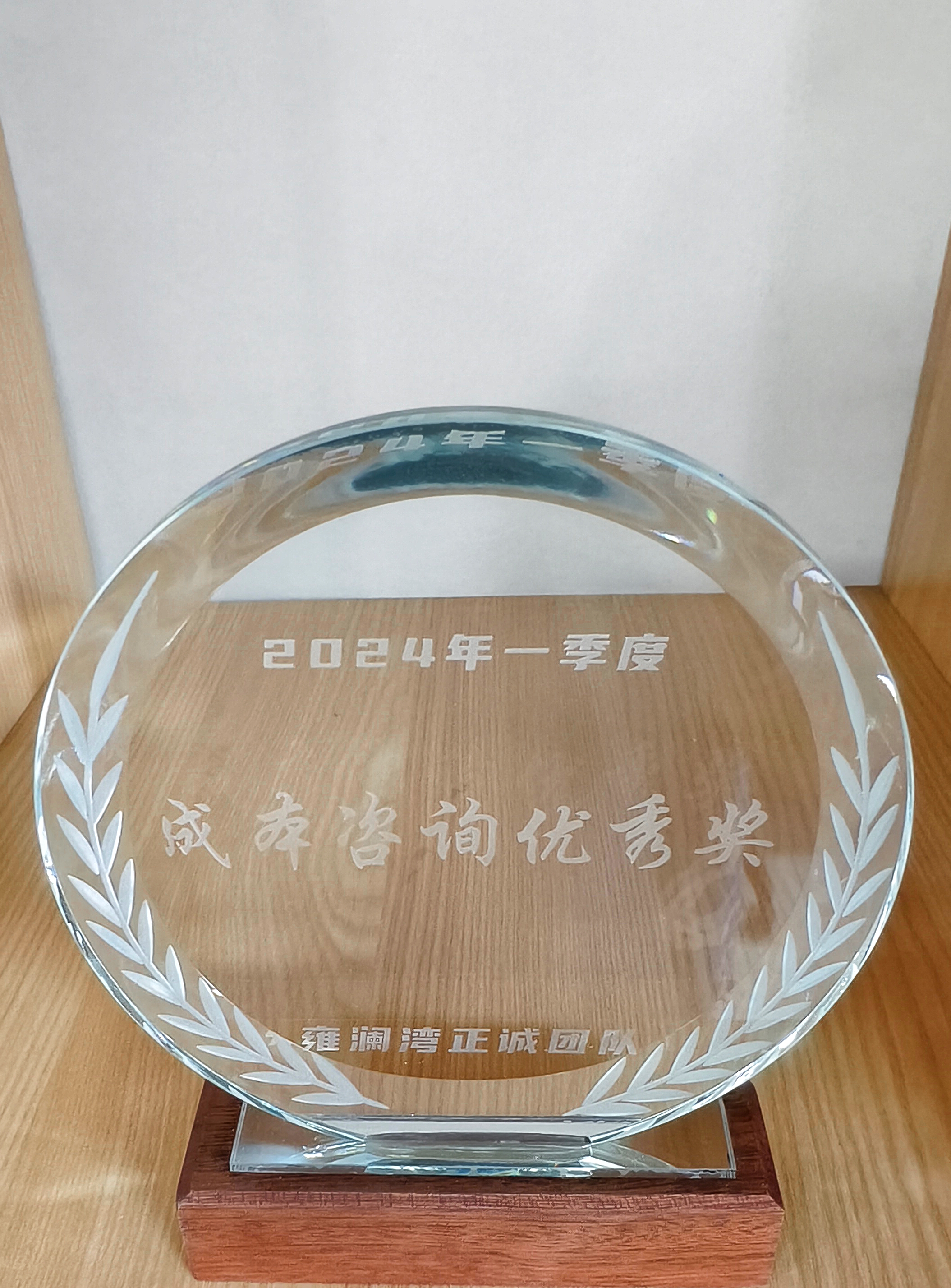 20240521/664bfcea0c6a4.jpg 2024年第一季度成本咨詢優(yōu)秀獎(jiǎng)-雍瀾灣.jpg