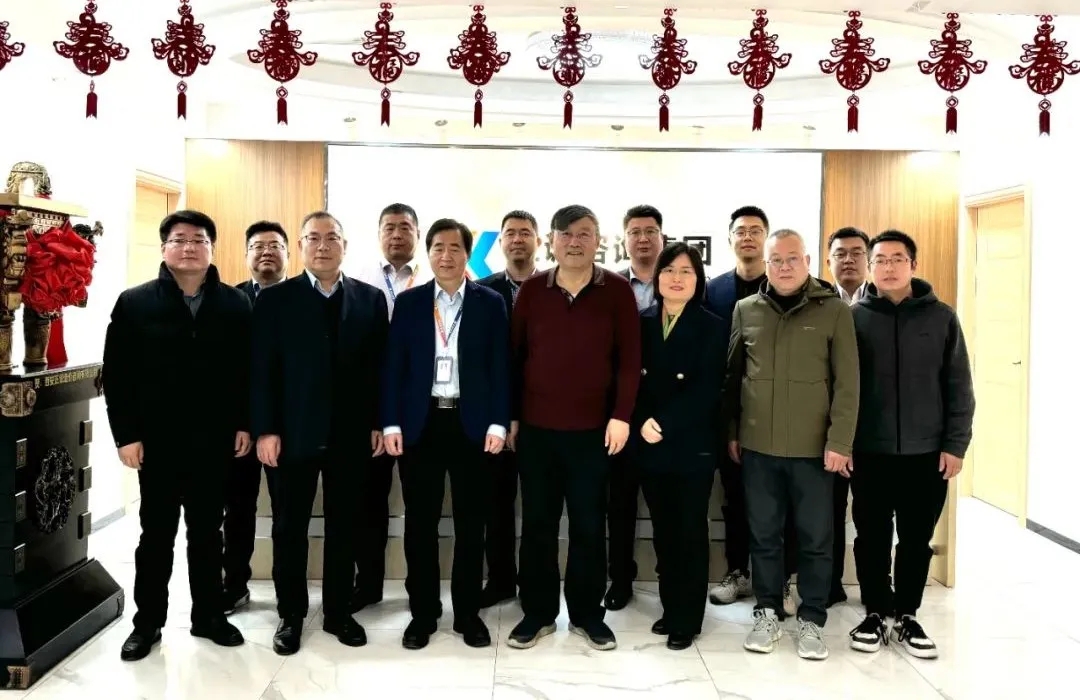 熱烈歡迎省建設監(jiān)理協(xié)會領導及專家蒞臨我司指導交流工作